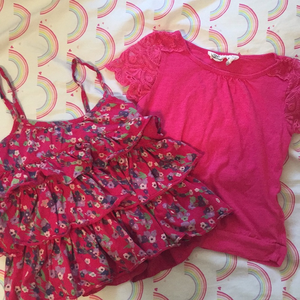 Lot of 2 Tops- GAP/H&M